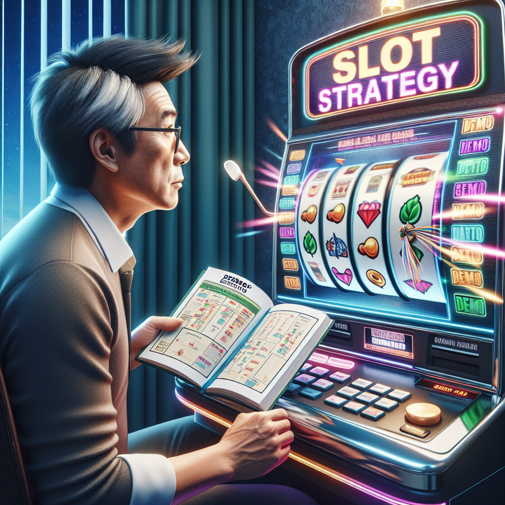 Cara Menggunakan Slot Demo untuk Meningkatkan Strategi Bermain