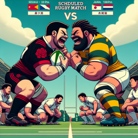 Jadwal Pertandingan Rugby: Rivalitas yang Selalu Ditunggu