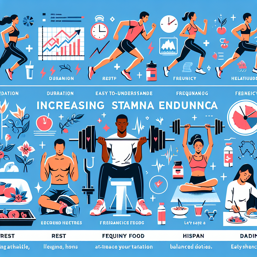 Tips Latihan untuk Meningkatkan Stamina dan Daya Tahan Tubuh