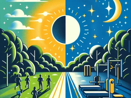 Perbedaan Latihan di Pagi dan Malam: Mana yang Lebih Baik?