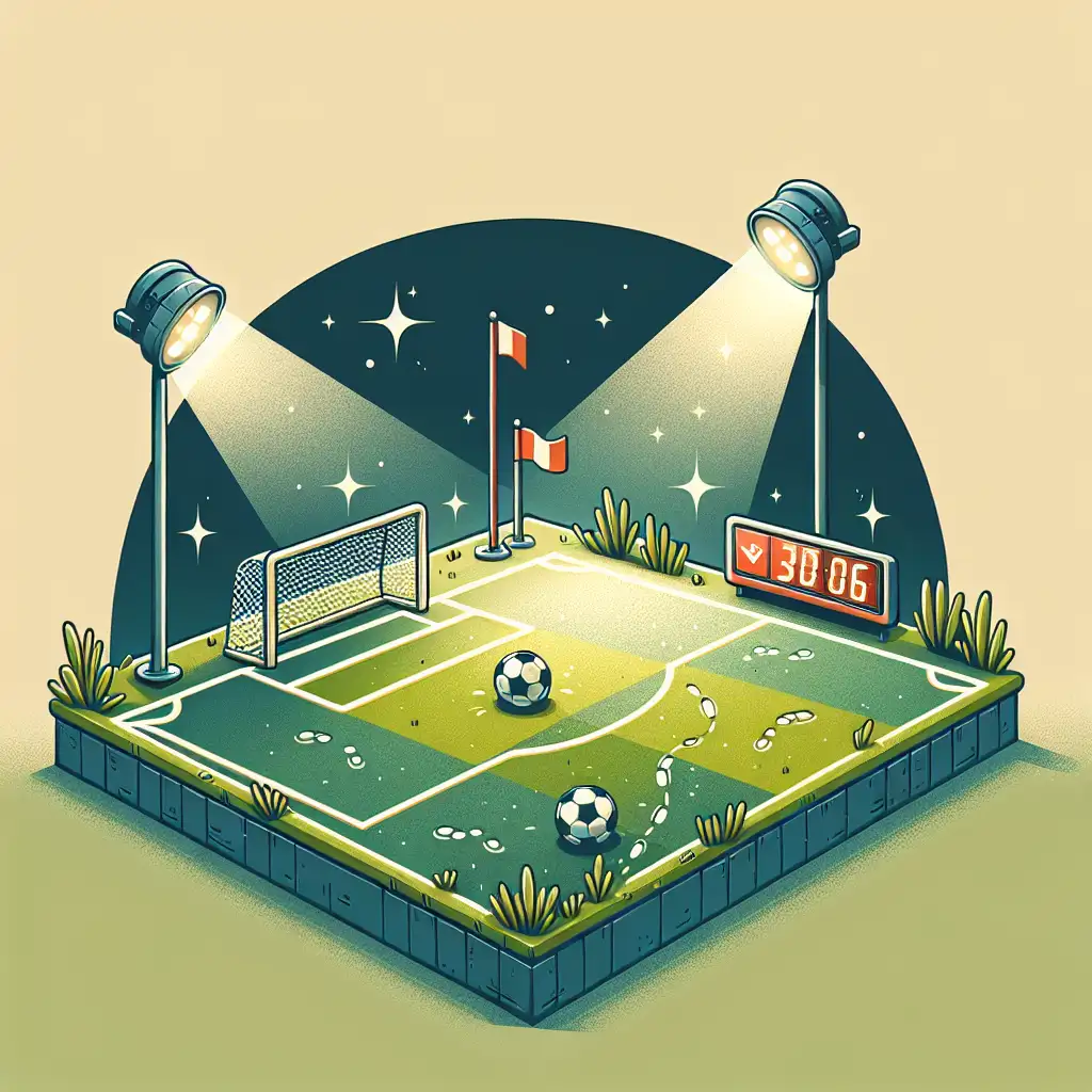 Hasil Pertandingan: Pemain Muda yang Bersinar di Lapangan