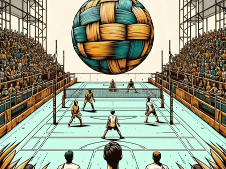 Jadwal Pertandingan Sepak Takraw: Keunikan dan Keseruan Pertandingan