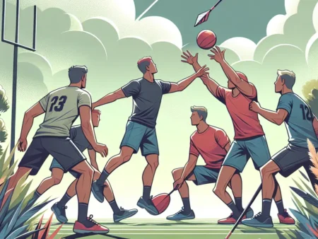 Tips Latihan untuk Olahraga Tim: Membangun Kerja Sama
