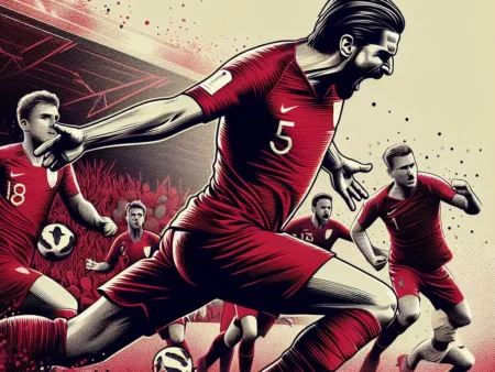 Jadwal Pertandingan Piala Eropa: Momen-momen Menegangkan