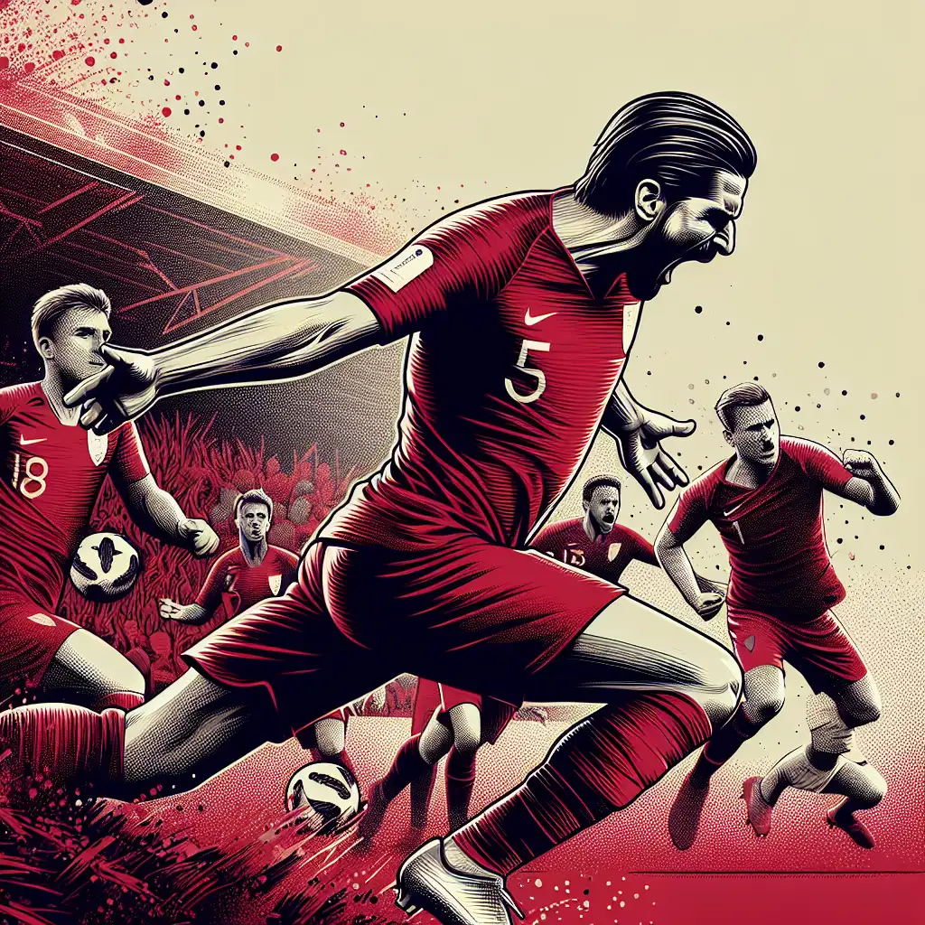 Jadwal Pertandingan Piala Eropa: Momen-momen Menegangkan