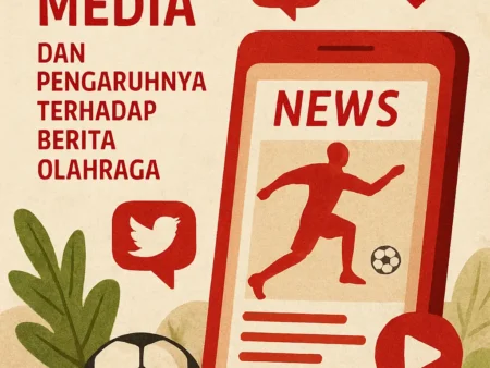 Sosial Media dan Pengaruhnya terhadap Berita Olahraga