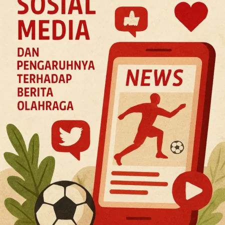 Sosial Media dan Pengaruhnya terhadap Berita Olahraga