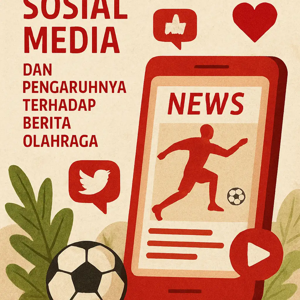 Sosial Media dan Pengaruhnya terhadap Berita Olahraga