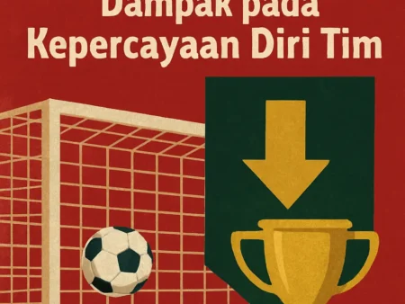 Hasil Pertandingan: Dampak pada Kepercayaan Diri Tim
