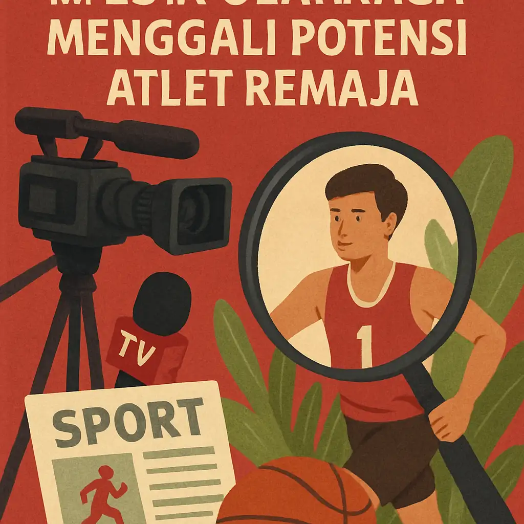 Bagaimana Media Olahraga Menggali Potensi Atlet Remaja