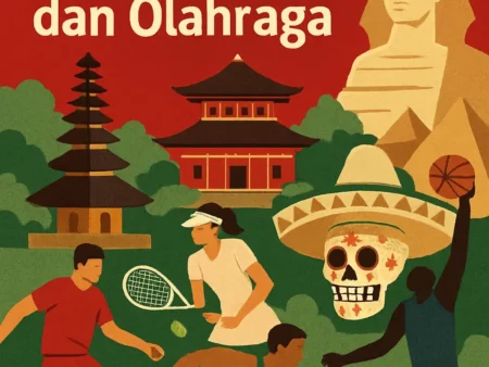 Profil Atlet dari Berbagai Negara: Kebudayaan dan Olahraga