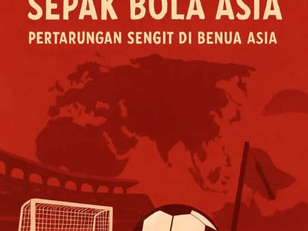 Jadwal Pertandingan Sepak Bola Asia: Pertarungan Sengit di Benua Asia