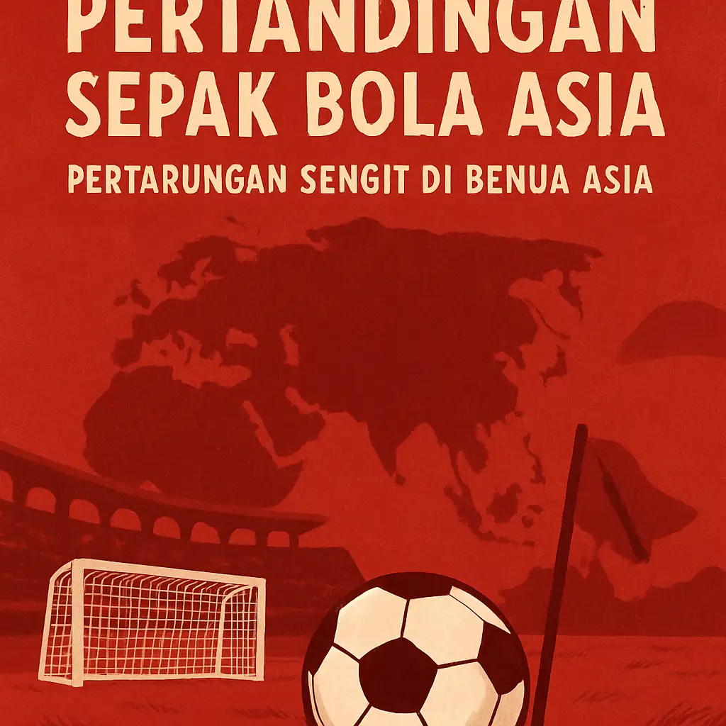 Jadwal Pertandingan Sepak Bola Asia: Pertarungan Sengit di Benua Asia
