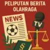 Membahas Etika dalam Peliputan Berita Olahraga