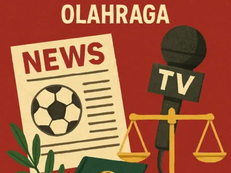 Membahas Etika dalam Peliputan Berita Olahraga