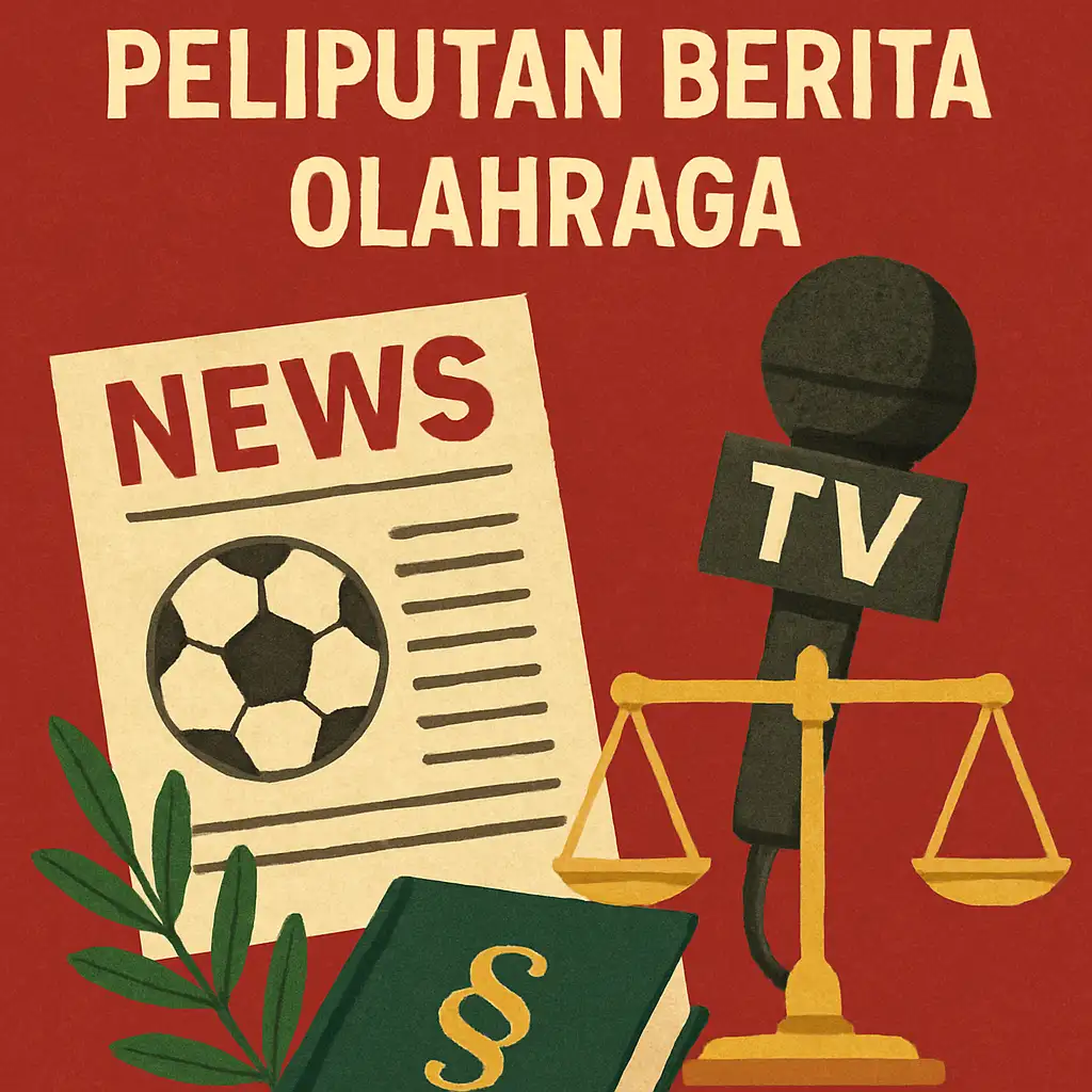 Membahas Etika dalam Peliputan Berita Olahraga