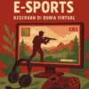 Jadwal Pertandingan E-Sports: Keseruan di Dunia Virtual