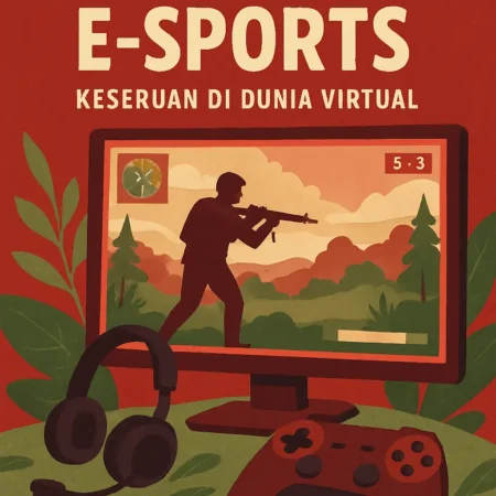Jadwal Pertandingan E-Sports: Keseruan di Dunia Virtual
